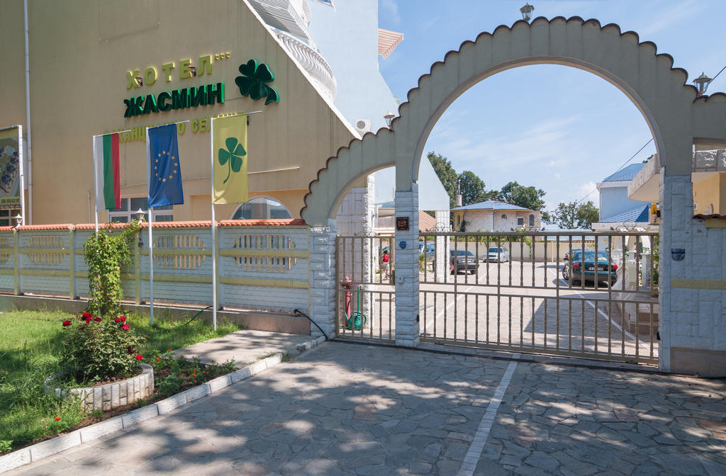 Jasmin Holiday Village Kiten  Bagian luar foto