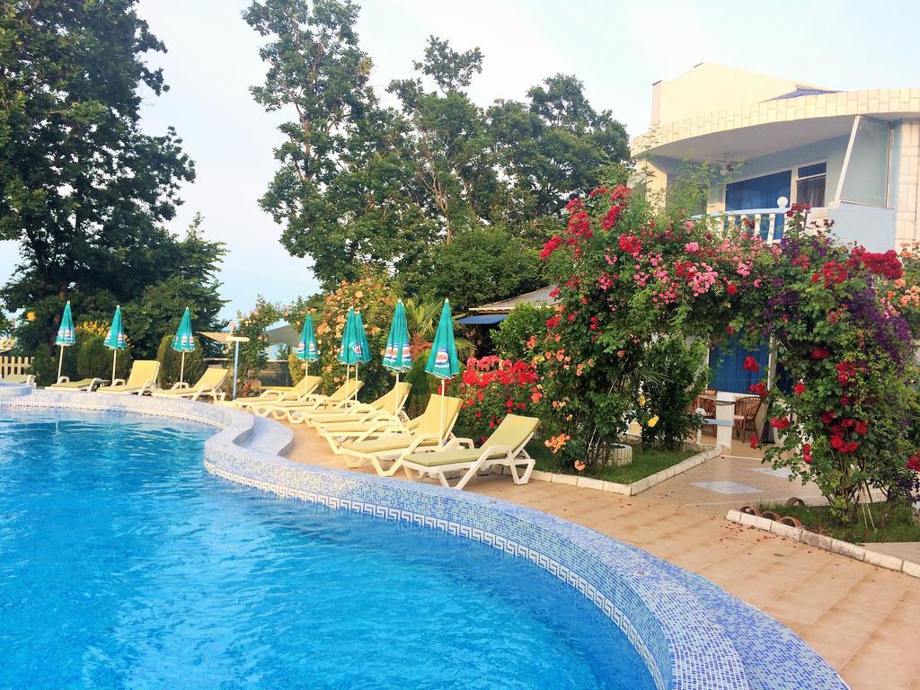 Jasmin Holiday Village Kiten  Bagian luar foto