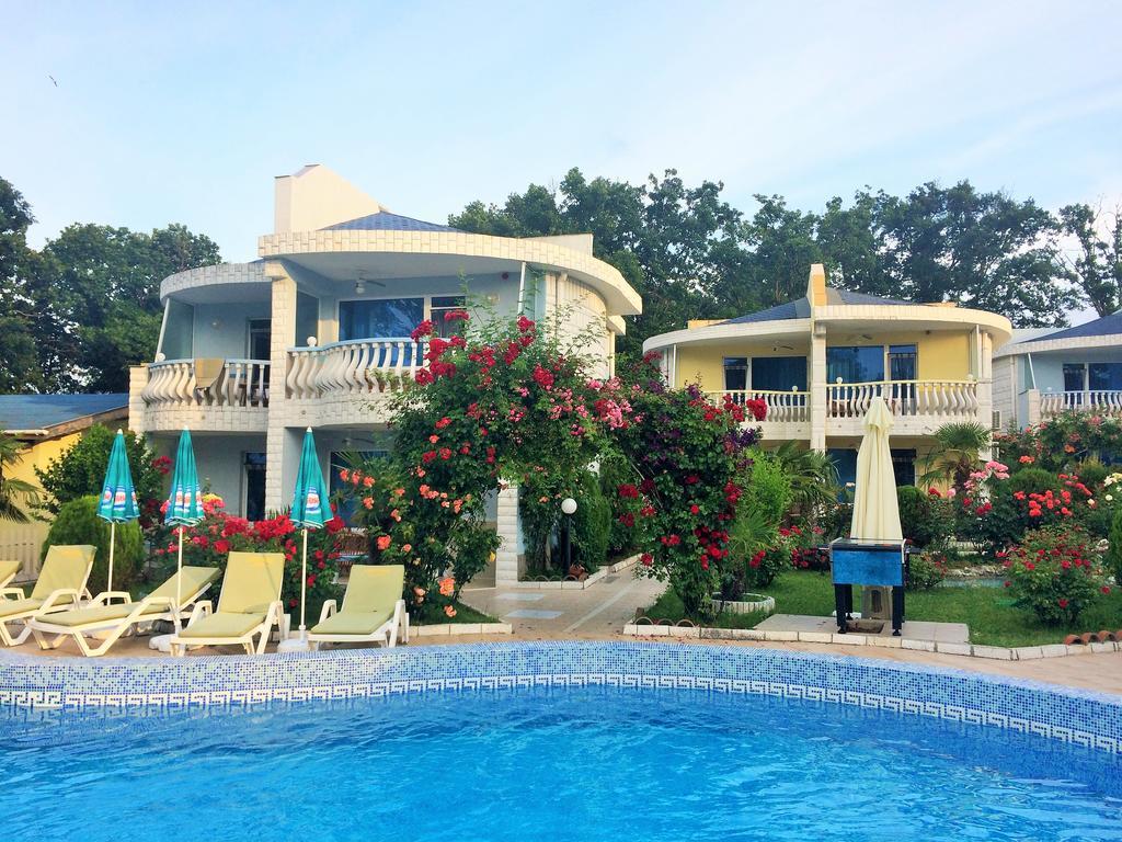 Jasmin Holiday Village Kiten  Bagian luar foto