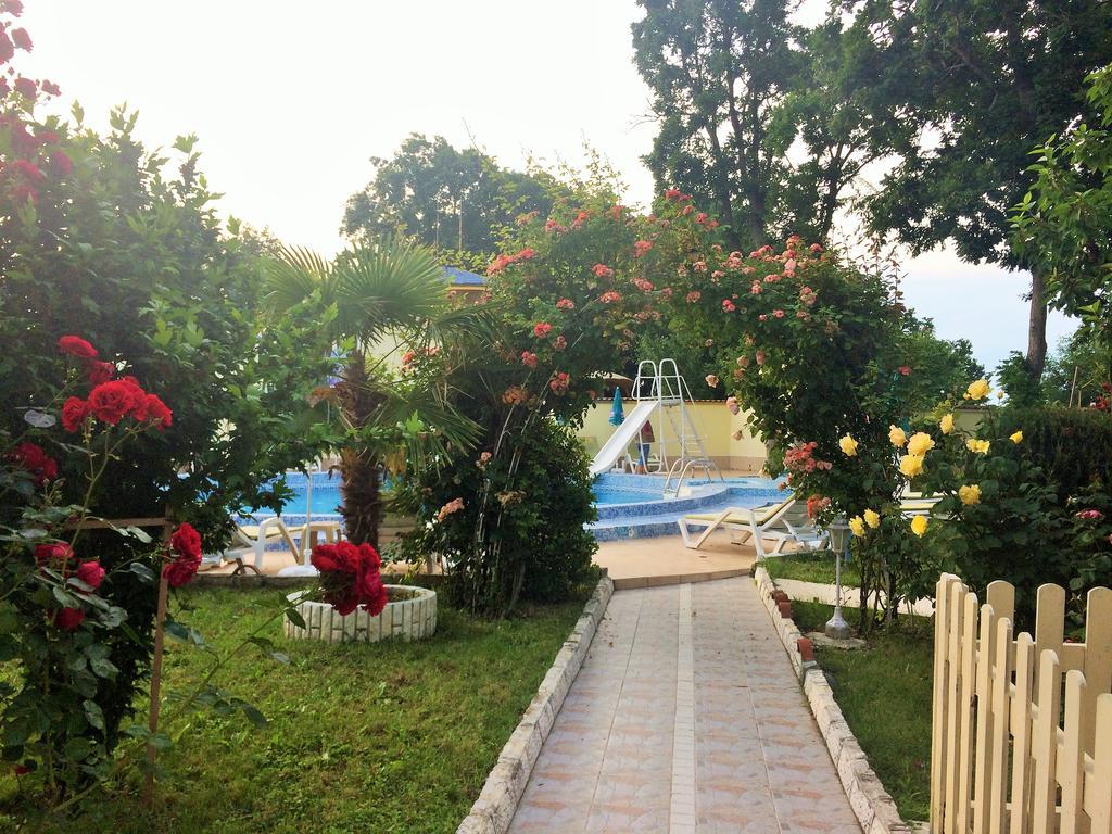 Jasmin Holiday Village Kiten  Bagian luar foto