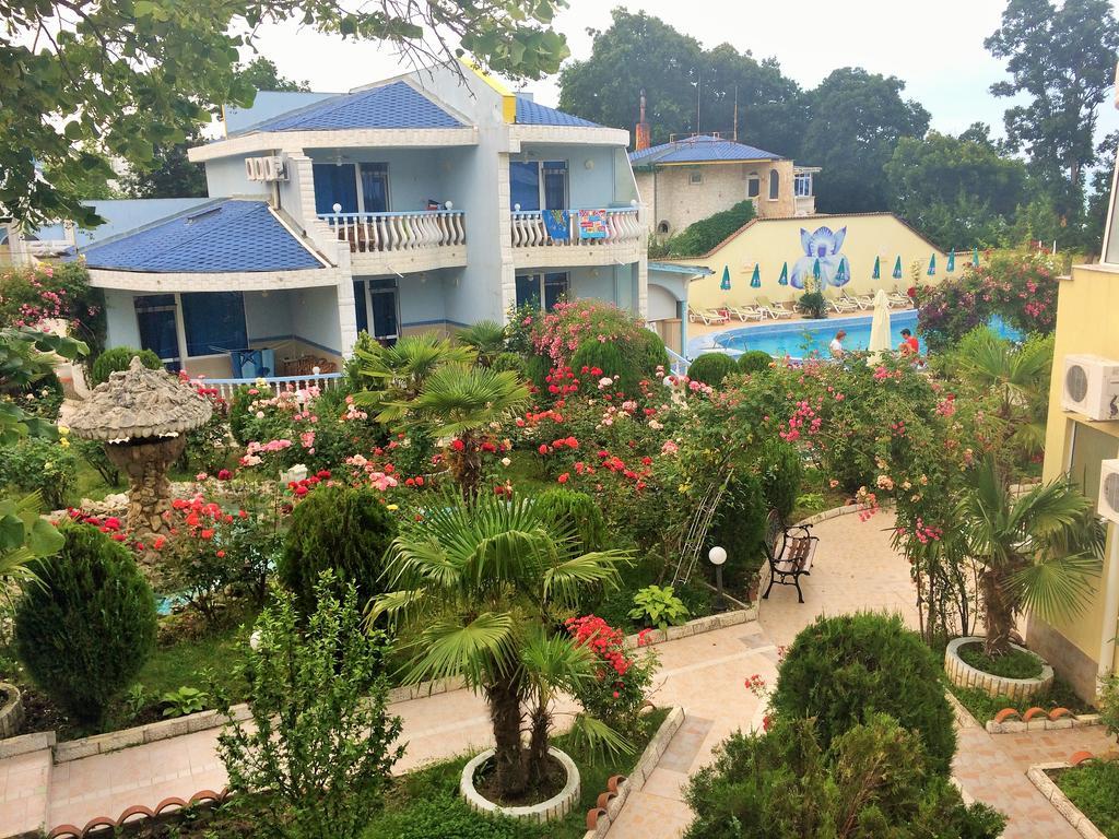 Jasmin Holiday Village Kiten  Bagian luar foto